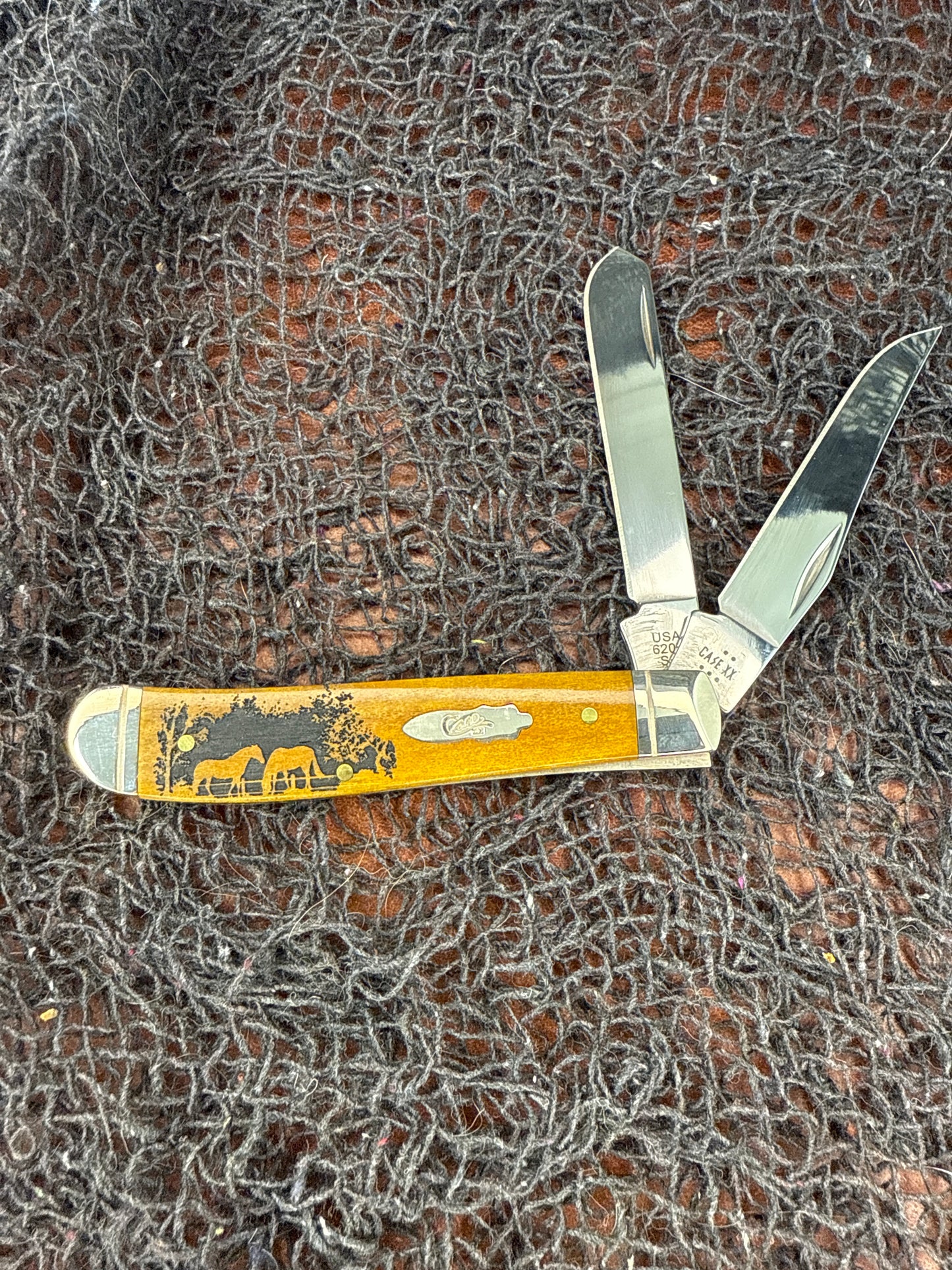 Case XX No 58188 ( new ) w box