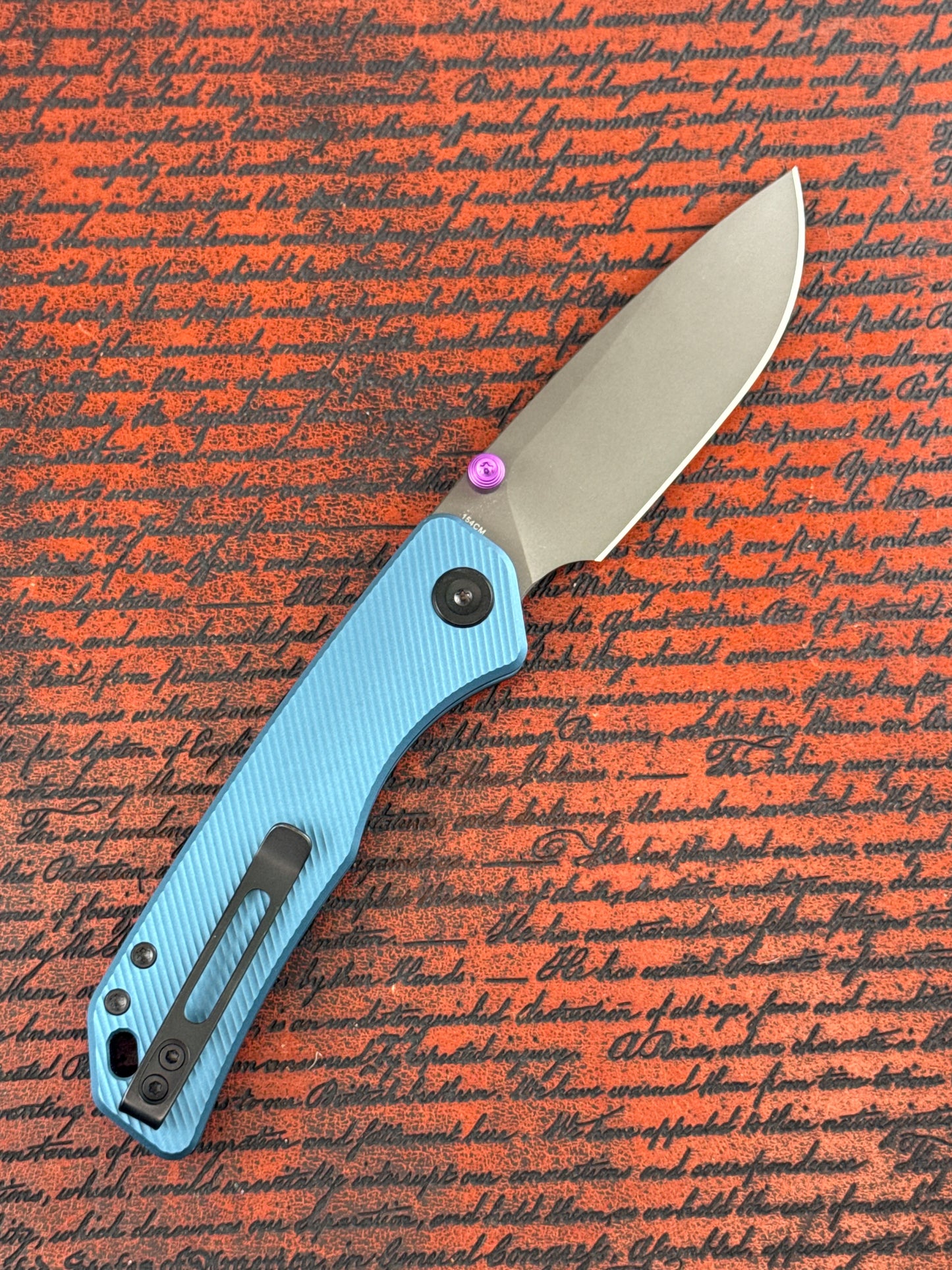 Vosteed A1612 Marten ( Like New with Box )