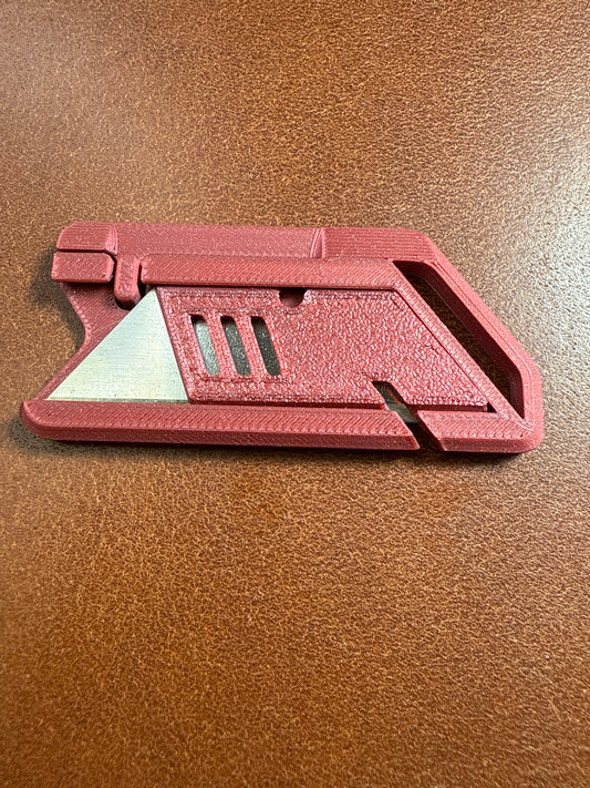 3D printer box cutter small