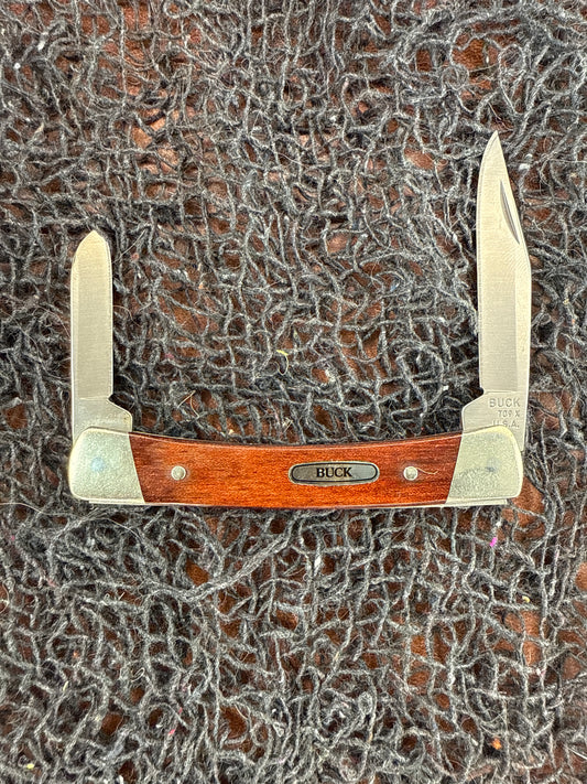 Buck 709 ASHLAND ( used with box )