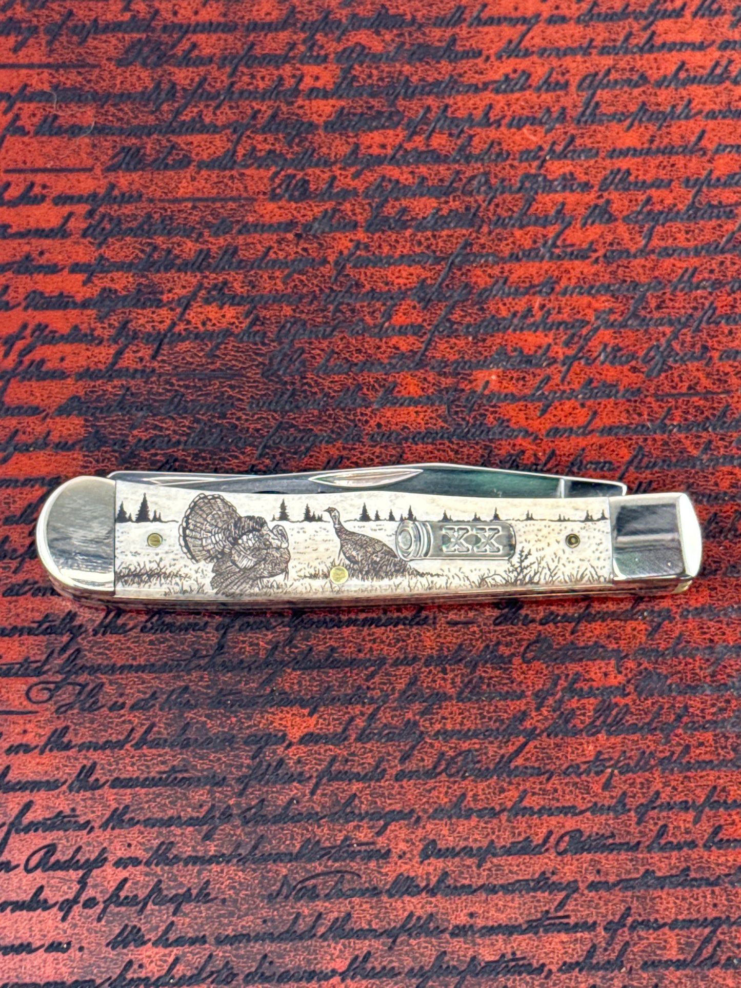 Case XX No.81221 ( New with box )