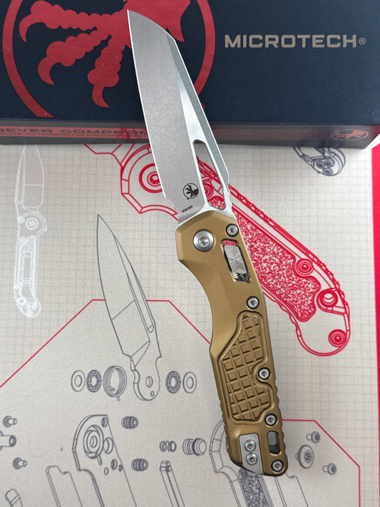 Microtech MSI ( New with box )