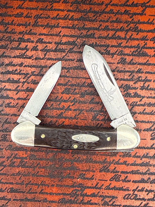 1970s Case Canoe 62131 ( Used without box )