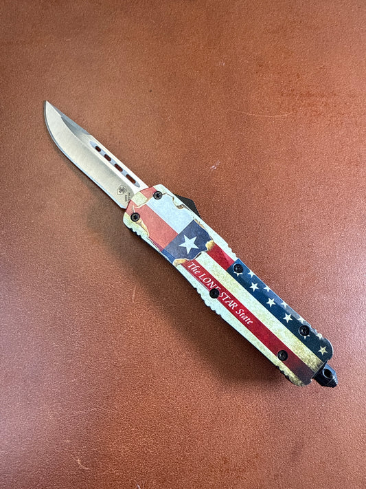 Templar knife USA