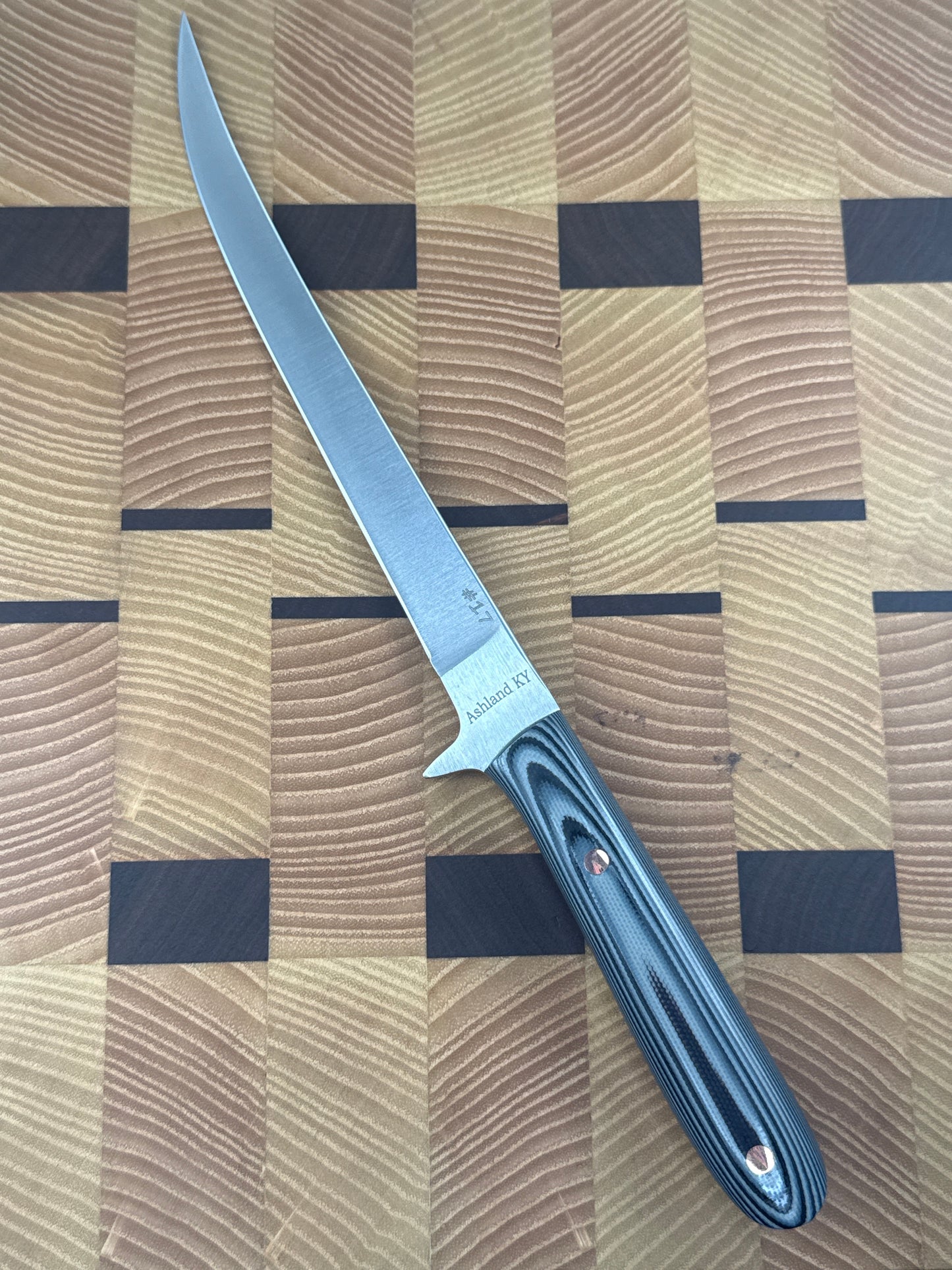 Noodler #17 ( Fillet Knife )