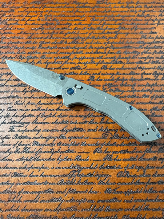 748 Narrows benchmade