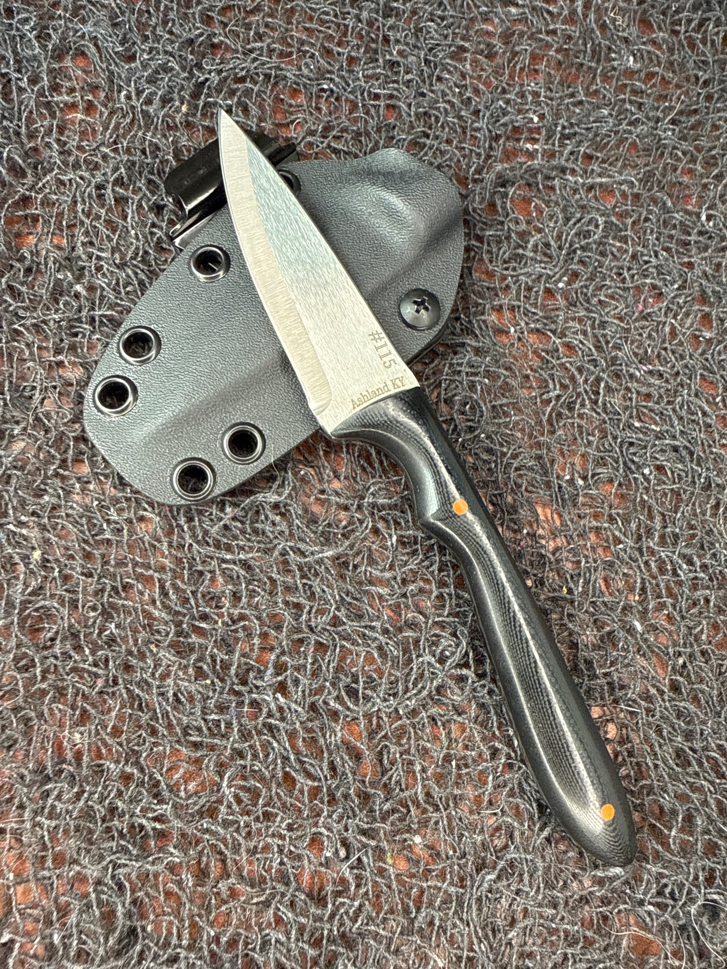 Home knife #115