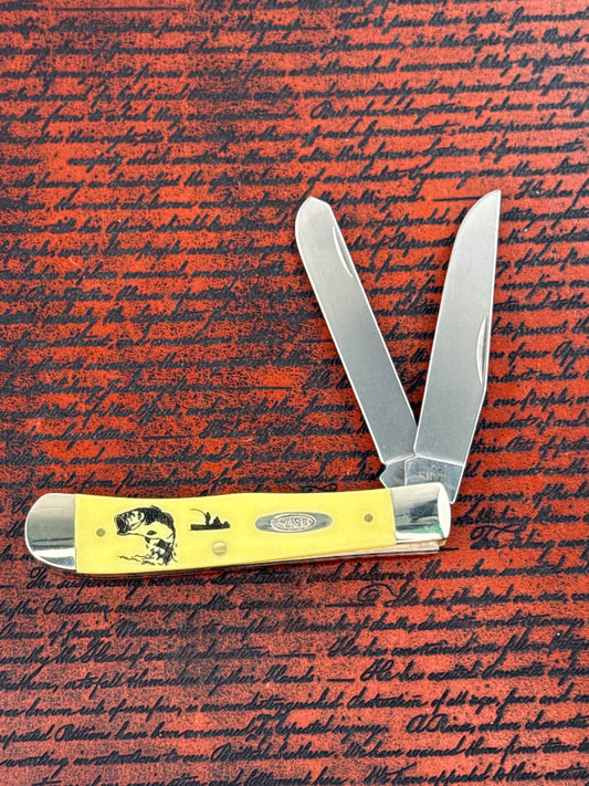 Case XX No. 80161 Bass ( New with Box )