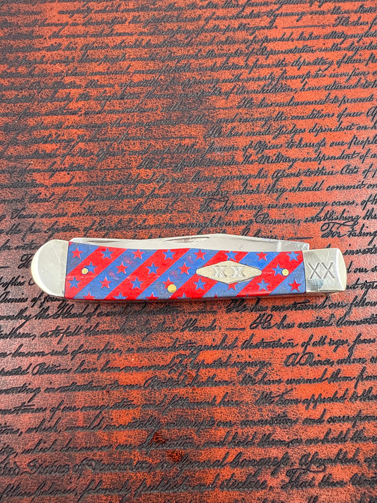 Case XX stars & stripes (NEW)