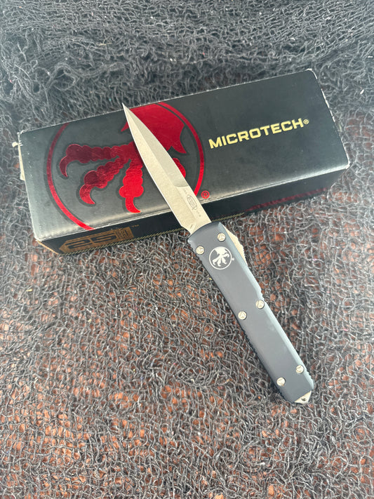 Microtech Ultratech ( new ) with box