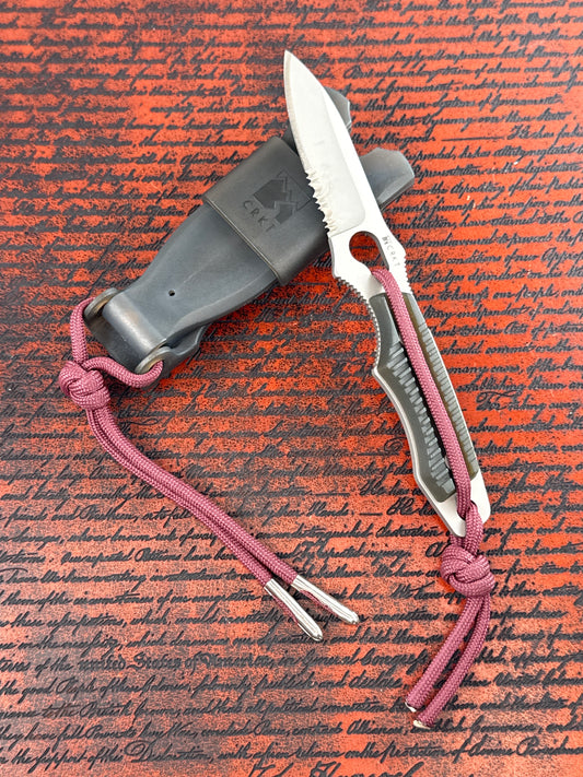 Crkt hawk k-at ( used )