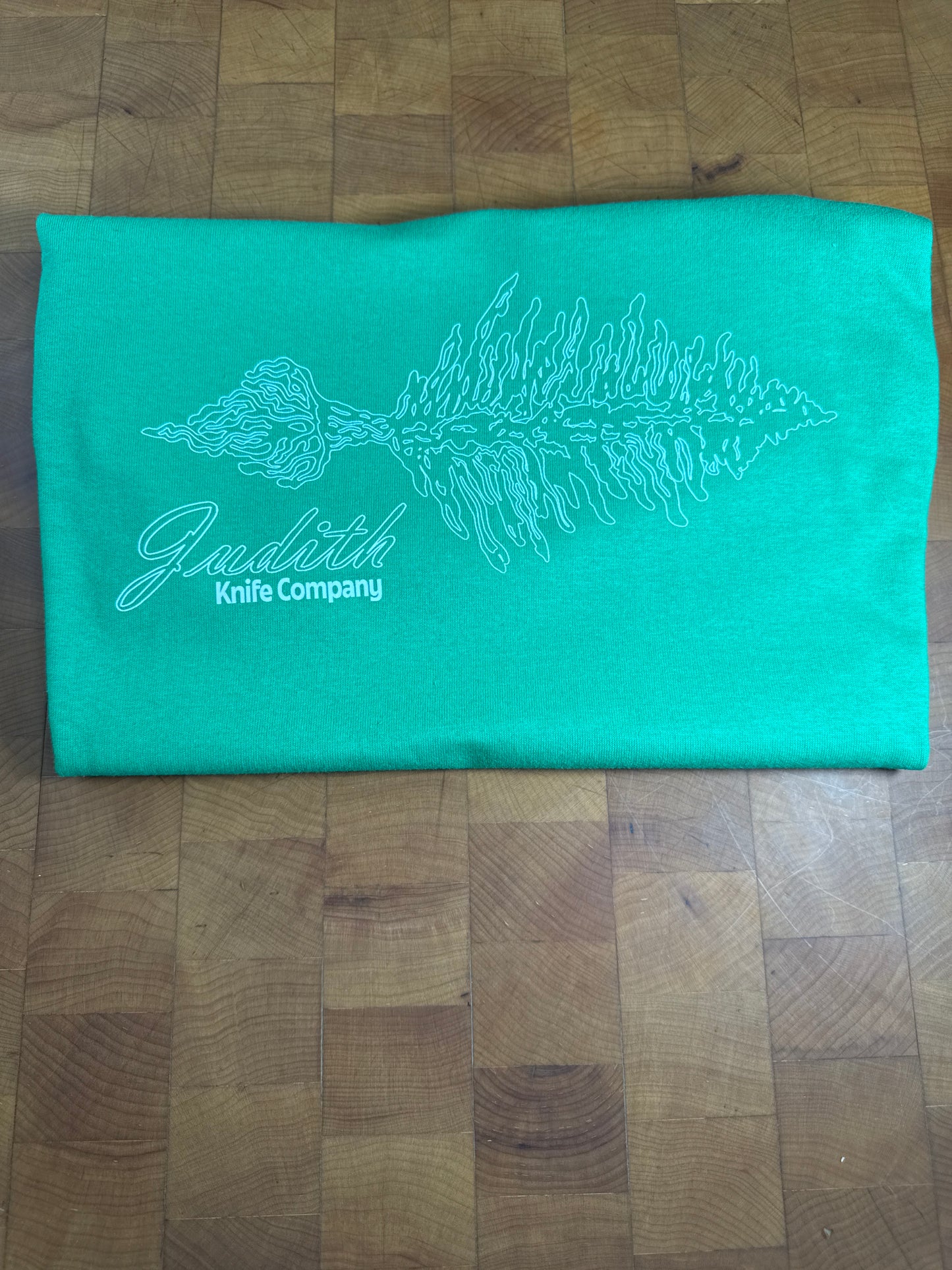 Judith knife Company shirt