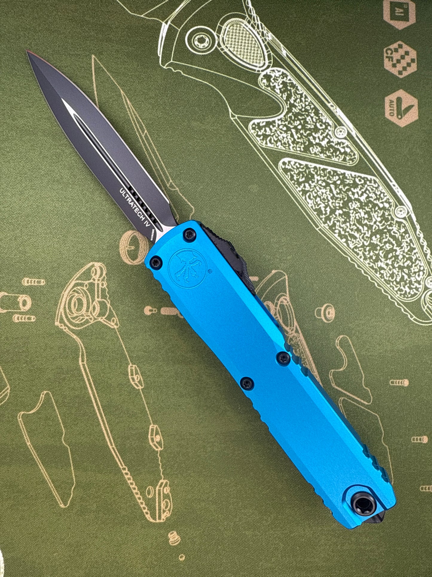 MICROTECH Ultratech ( NEW WITH BOX )