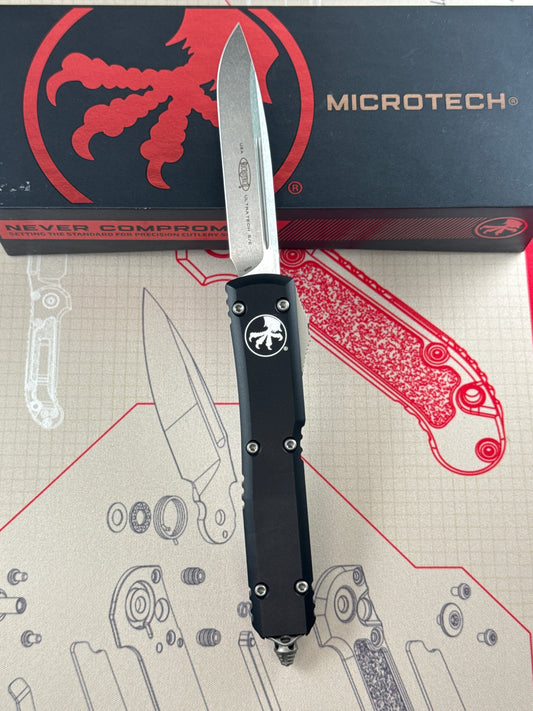 Microtech Ultratech ( pre owned never carried )