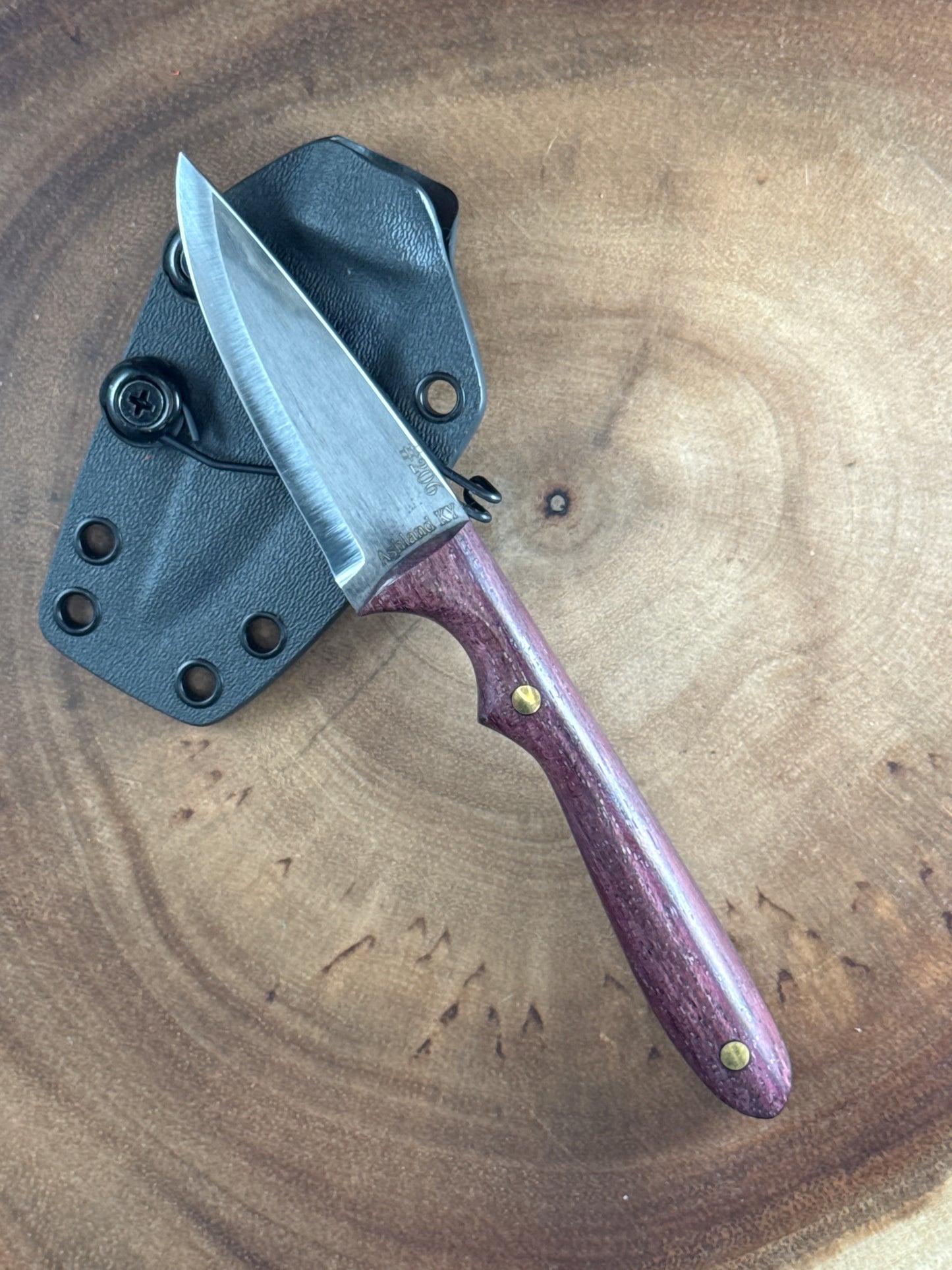Home knife #206