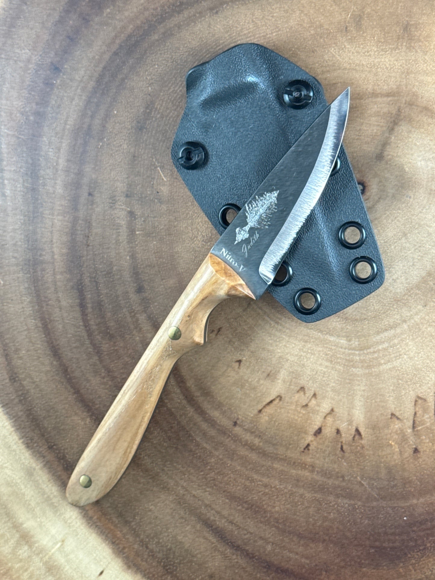 Home knife #187