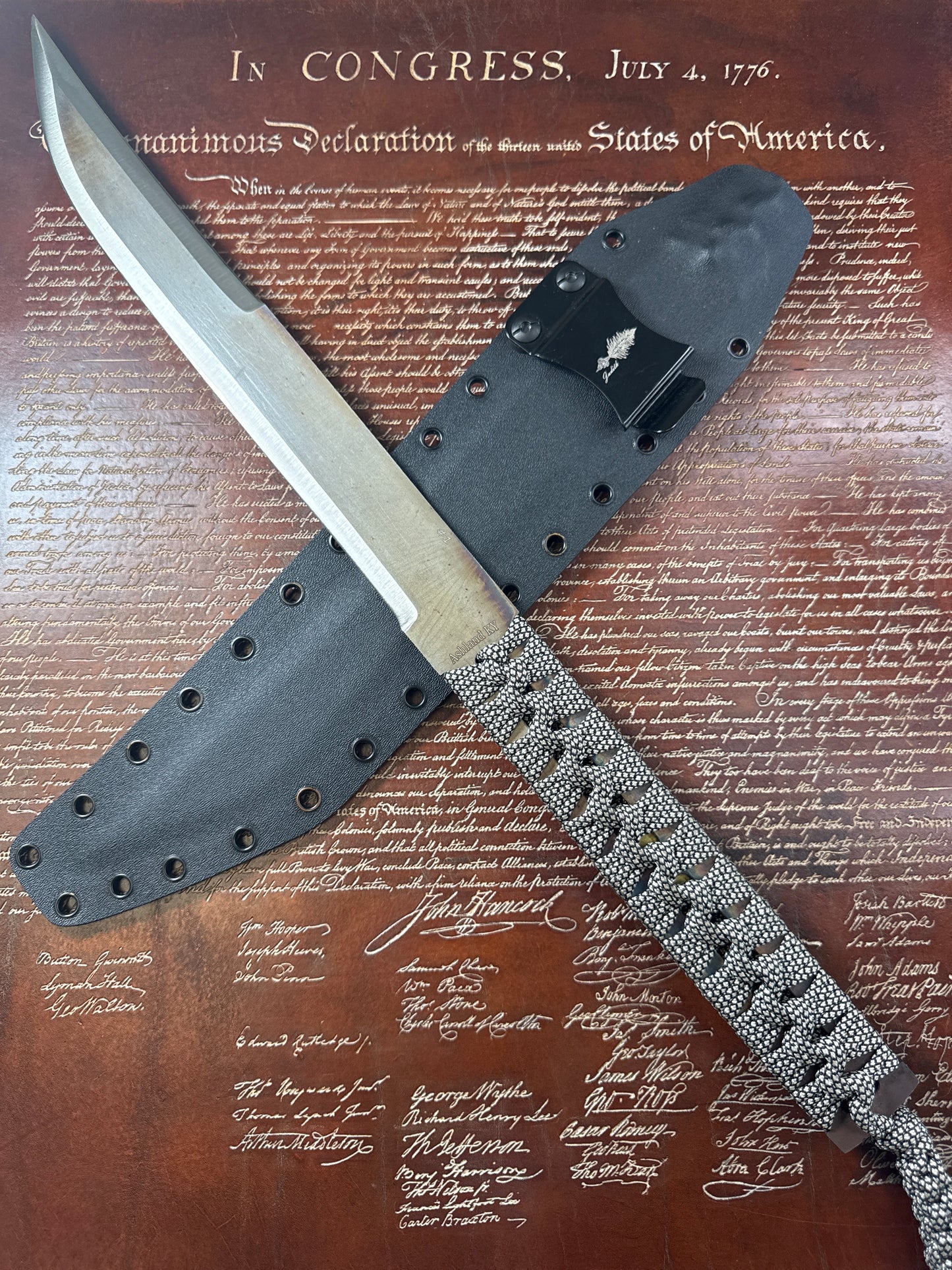 20.5” tanto #1