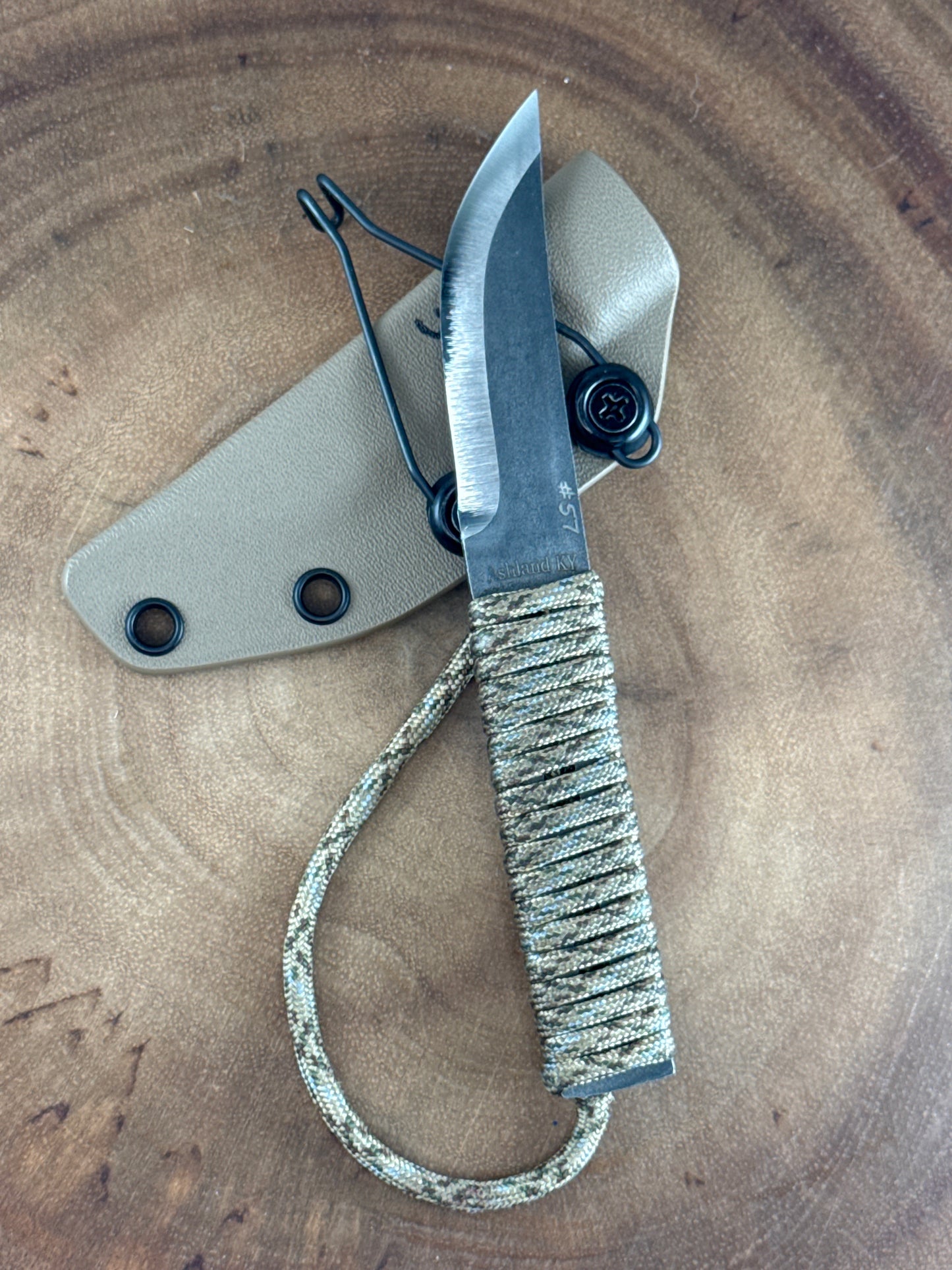 6” Tanto #57