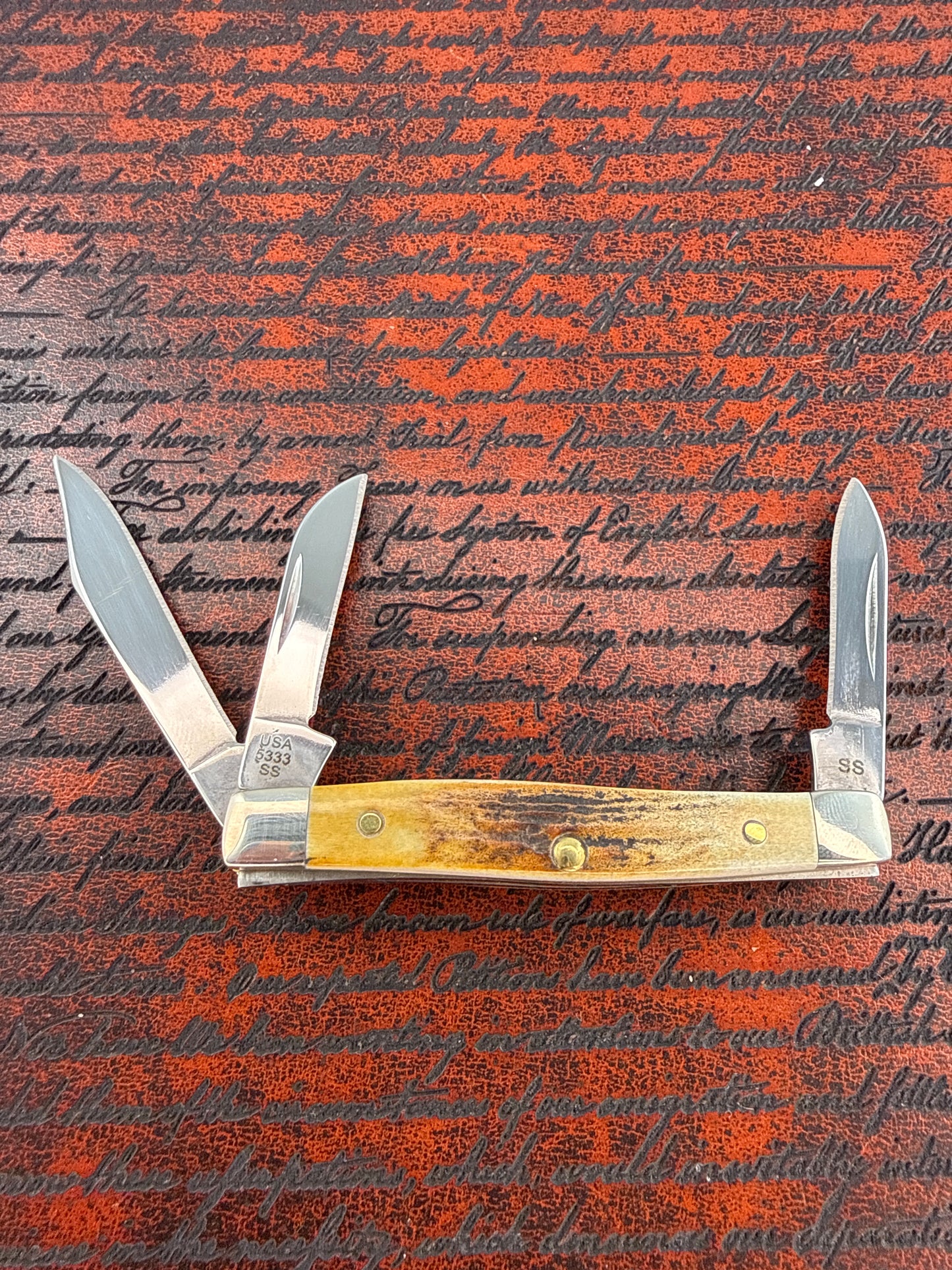 Case XX No.00178 ( New with Box )