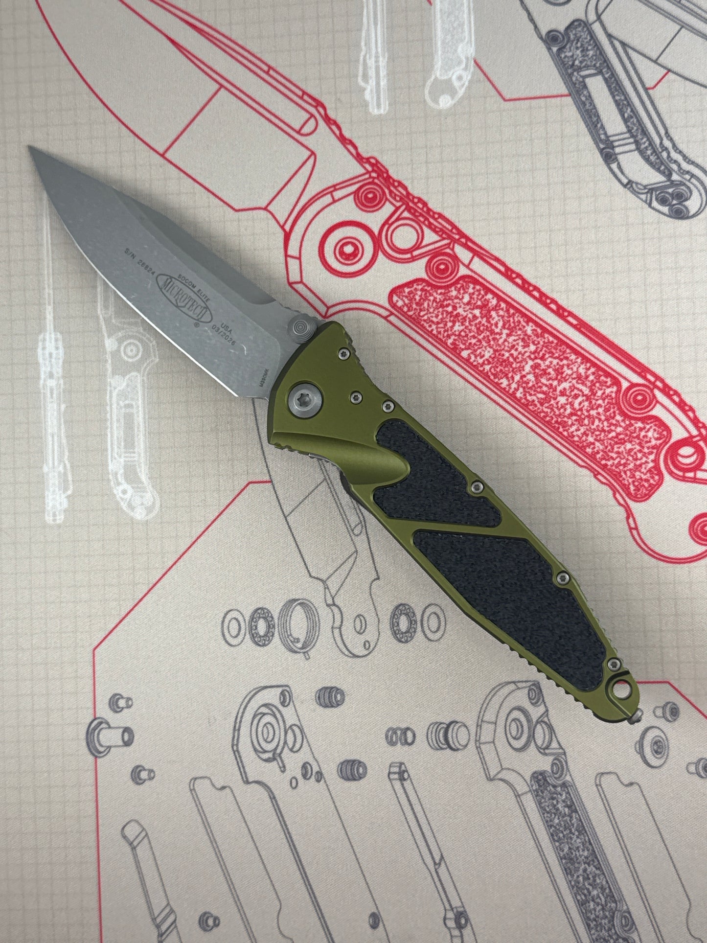 MICROTECH Socom Elite S/E