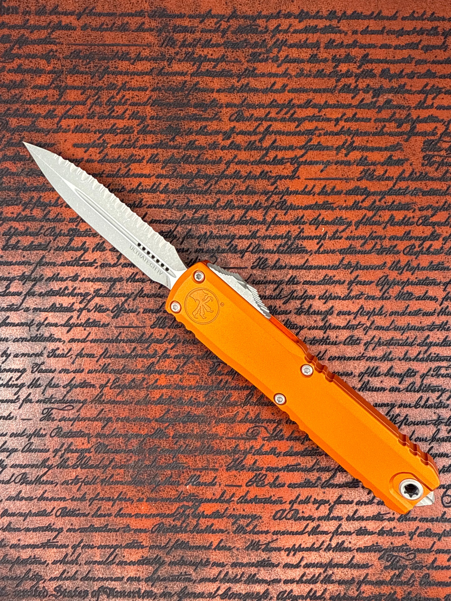 Microtech ( NEW WITH BOX )