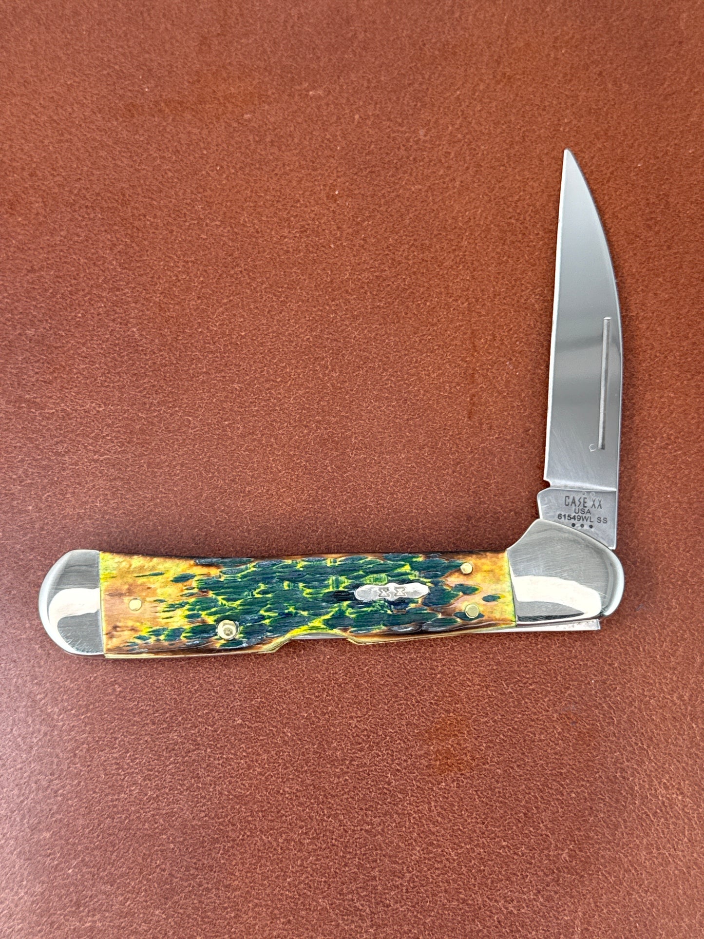 Case XX No. 27864 NEW WITH BOX