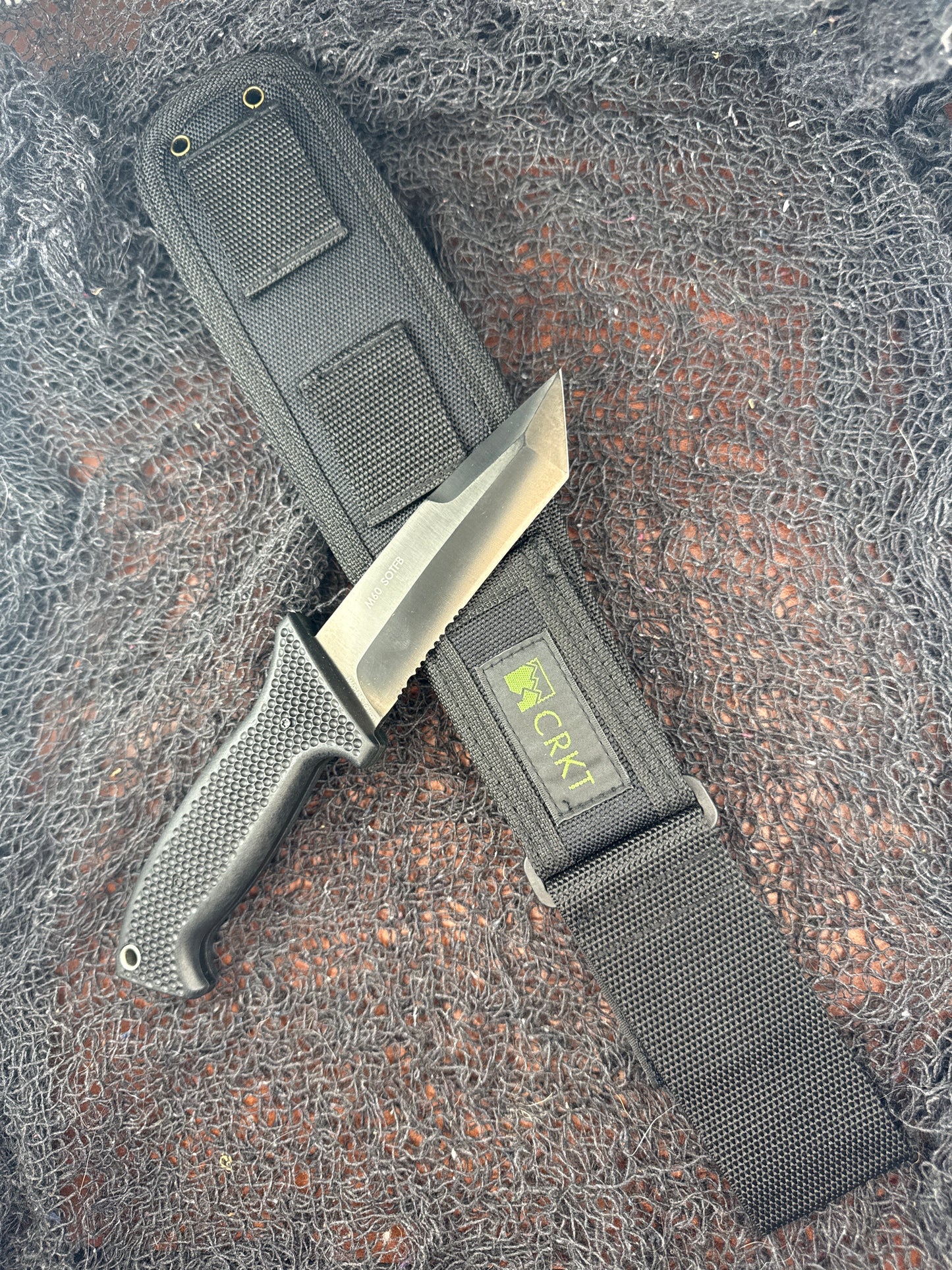 CRKT ( new ) with box