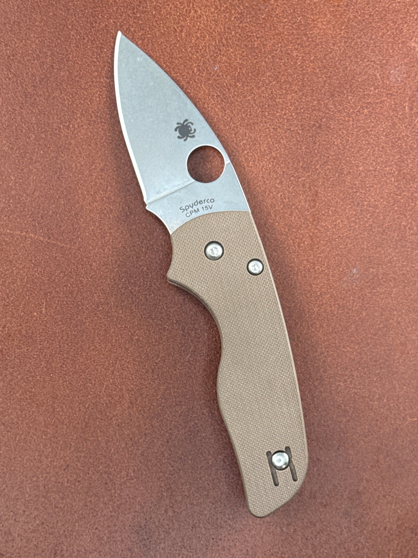 Spyderco Lil Native ( New with Box )