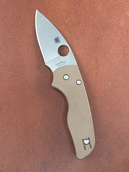 Spyderco Lil Native ( New with Box )