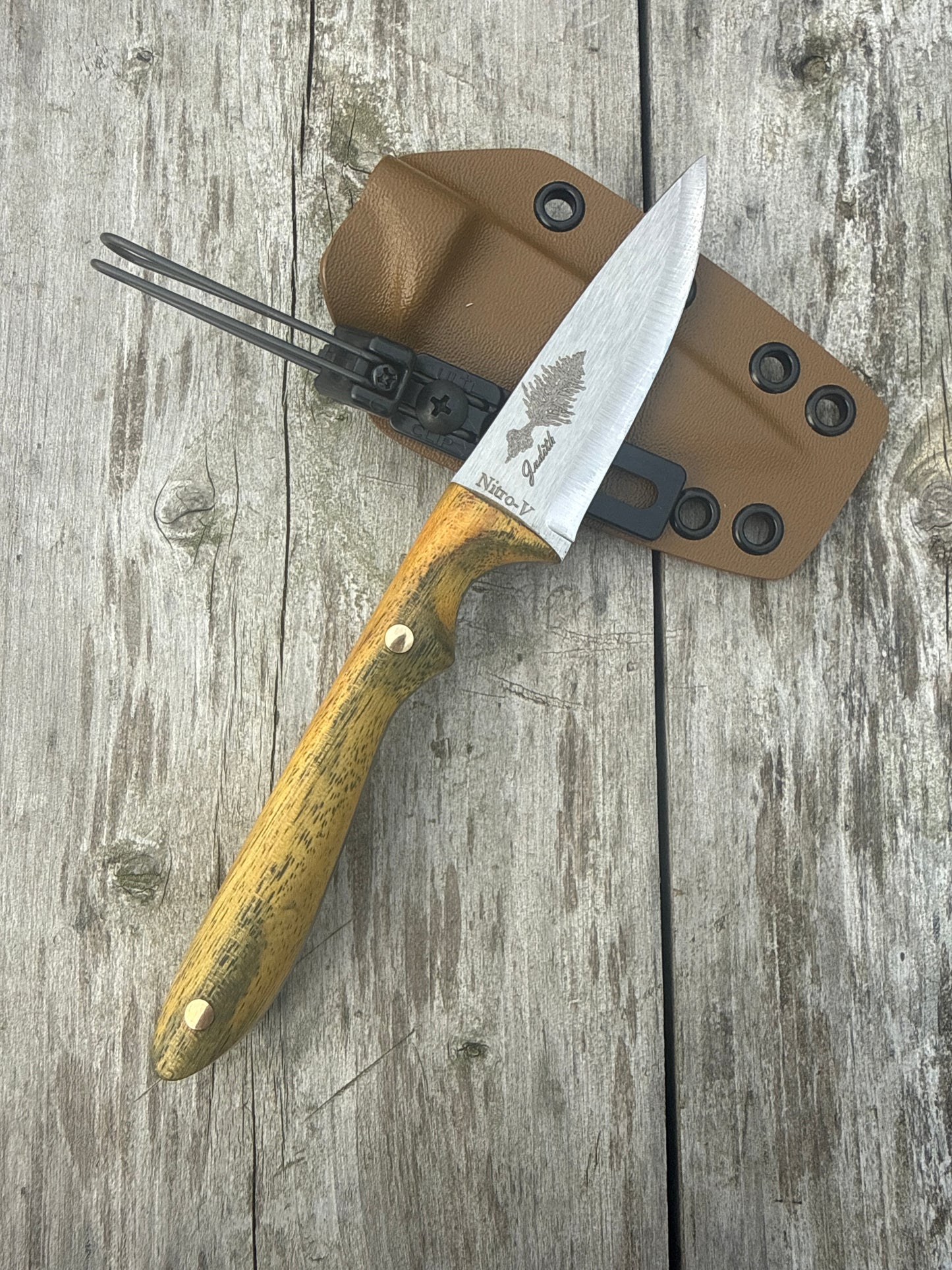 Home Knife #170