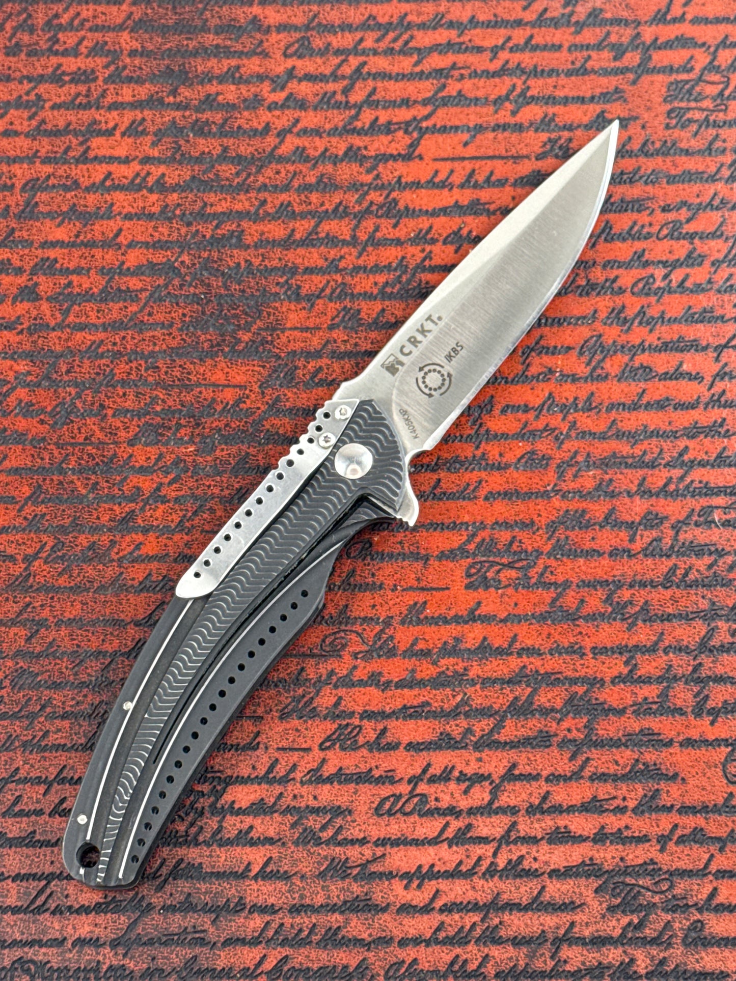 Crkt Ripple ( used w/out Original box )