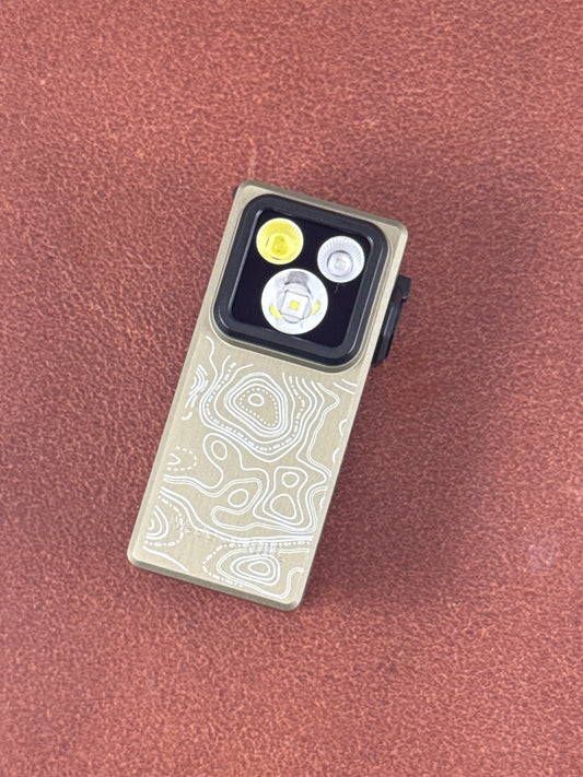 OLIGHT Oclip Ultra ( NEW WITH BOX )