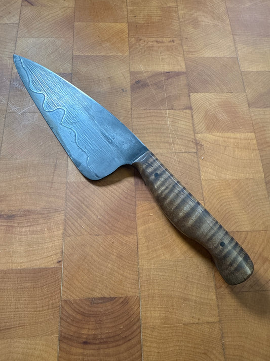 Sanmai Damascus Chef knife