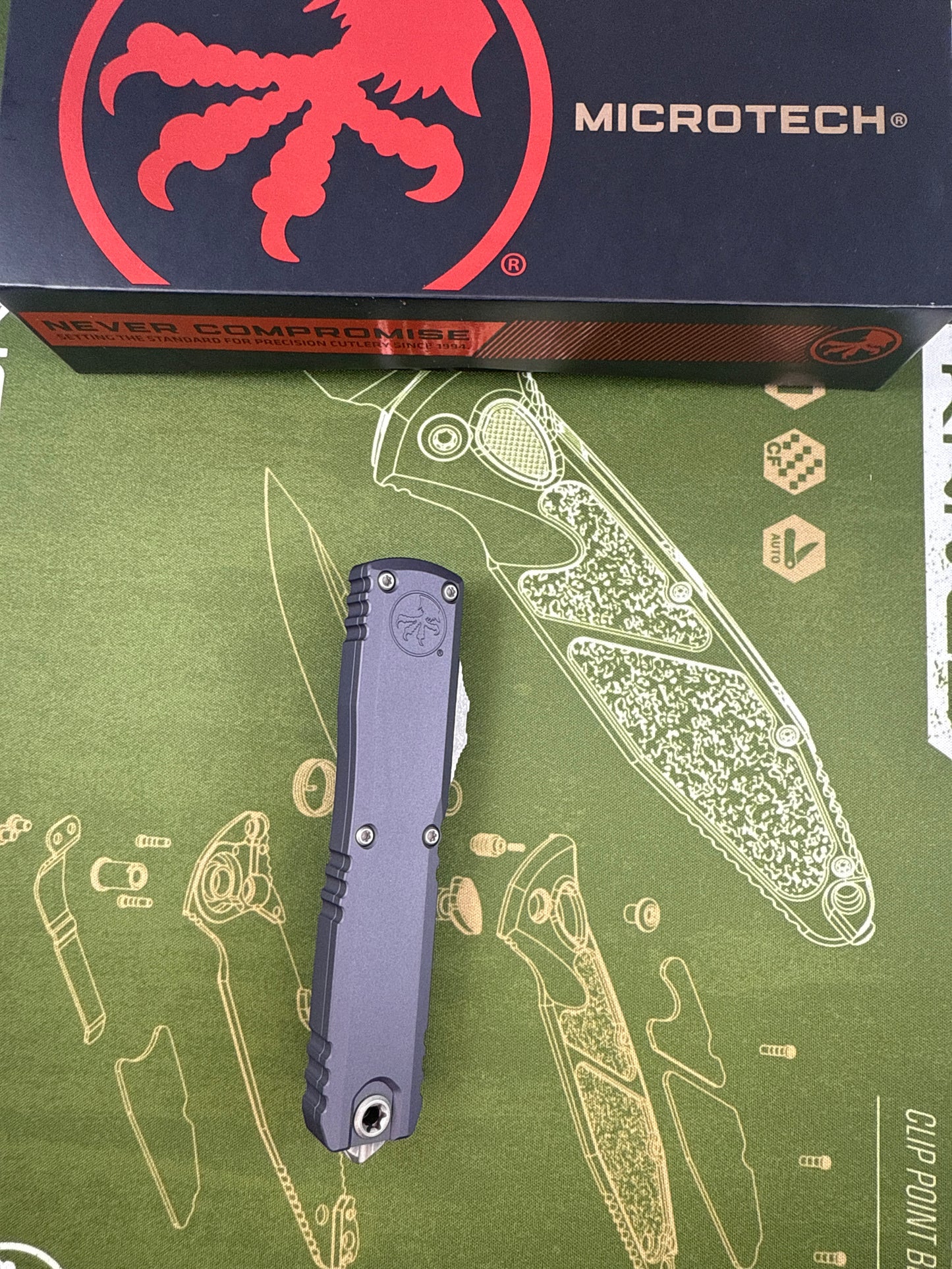 MICROTECH Ultratech ( NEW WITH BOX )
