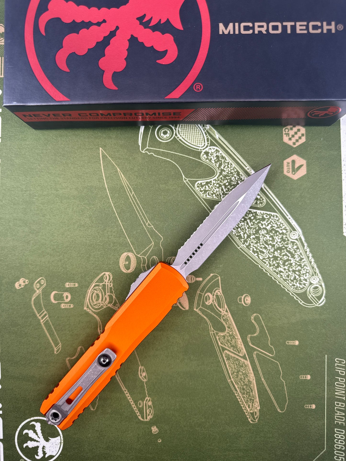 MICROTECH Ultratech ( NEW WITH BOX )