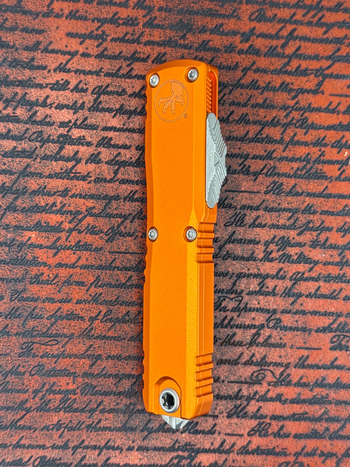Microtech ( NEW WITH BOX )