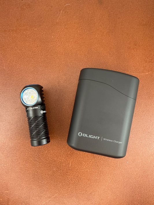 OLIGHT Perun 3 mini ( NEW WITH BOX )