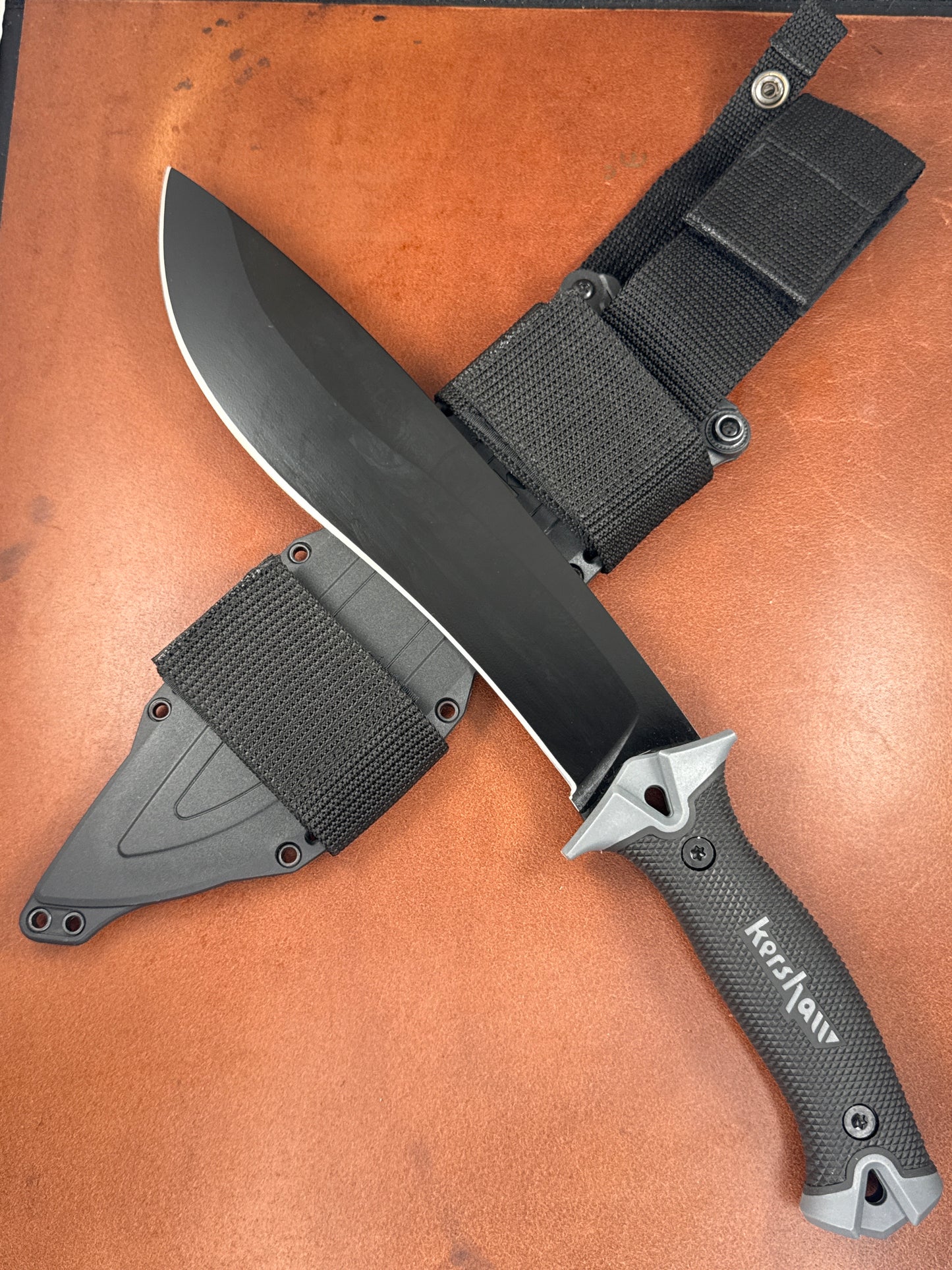 Kershaw camp 10 ( New )With Box