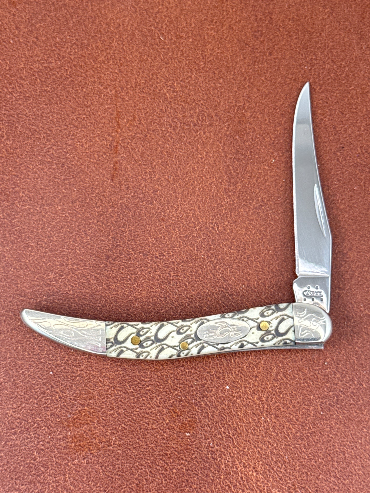 Orange County Choppers ( New with Tin )