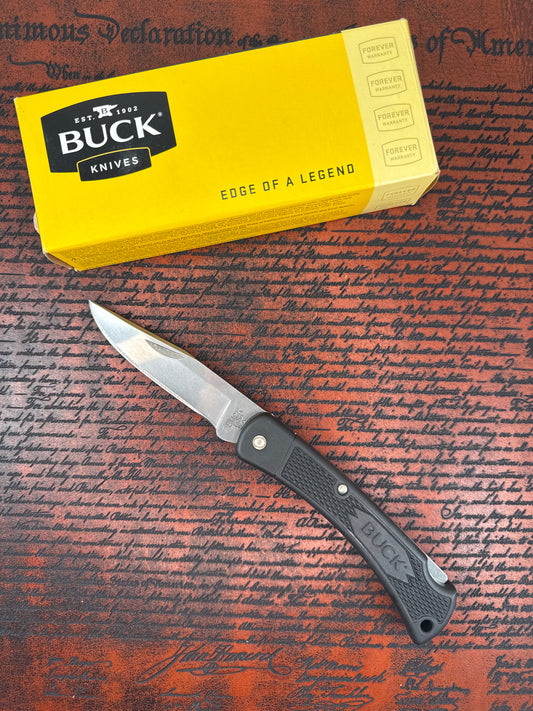 Buck 110 lite Hunter ( used with box )