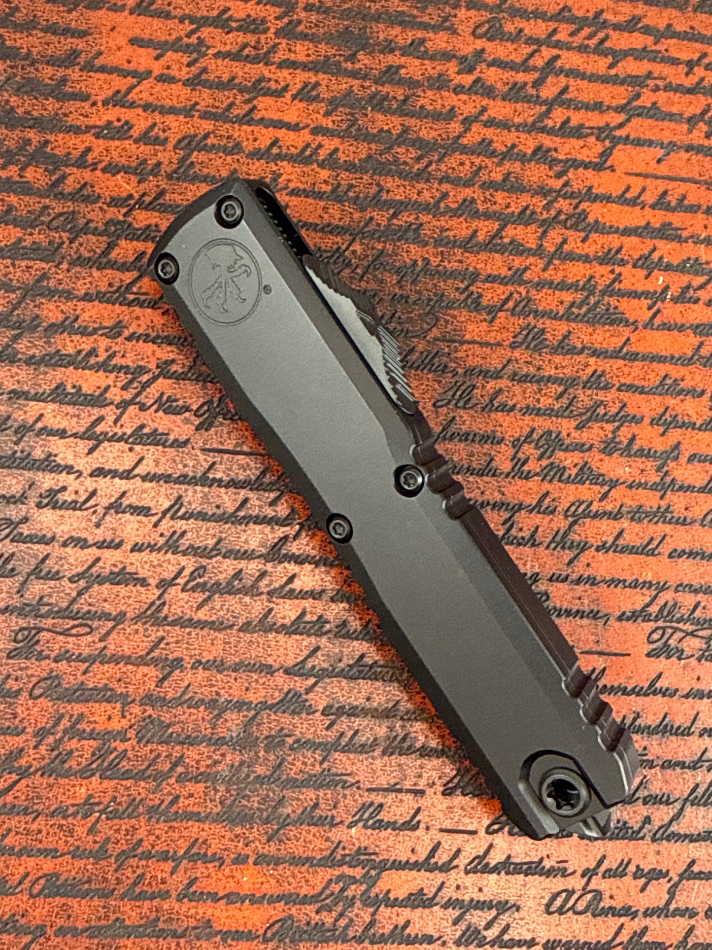 Microtech ( NEW WITH BOX )