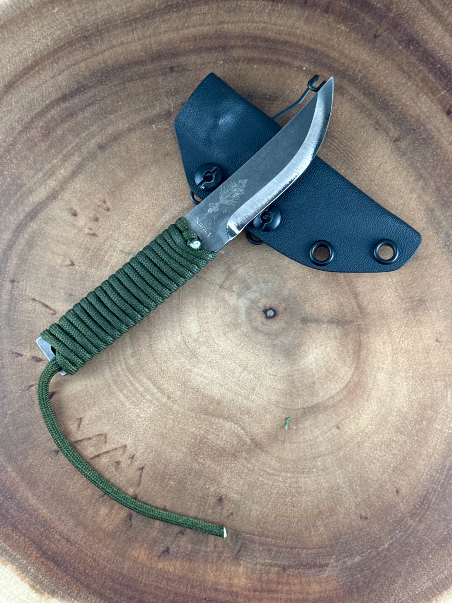6” Tanto #65