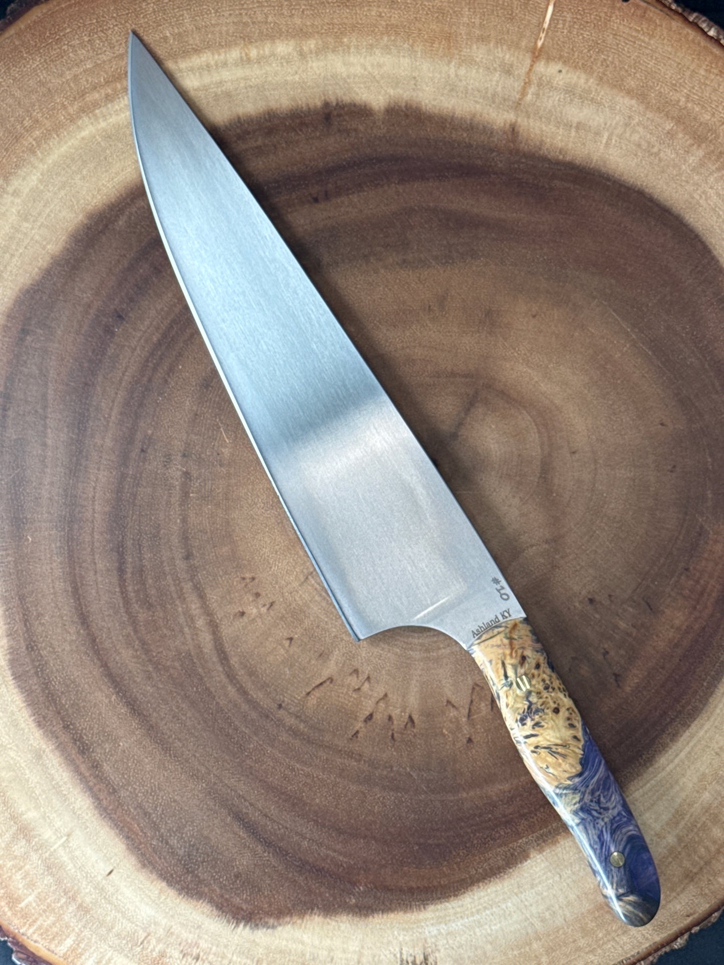 9” chef #10