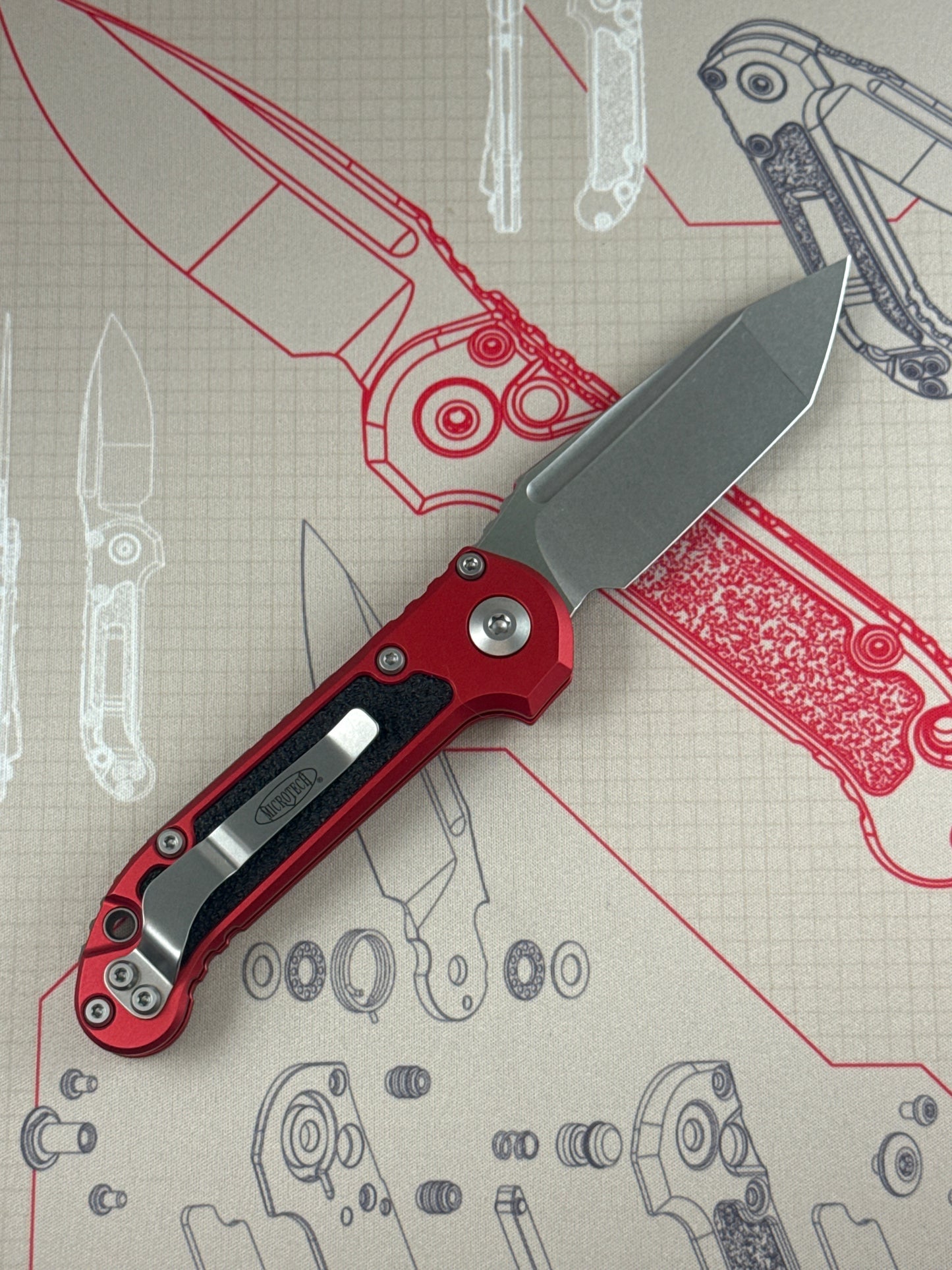 MICROTECH L.U.D.T. T/E Gen III ( New with Box )