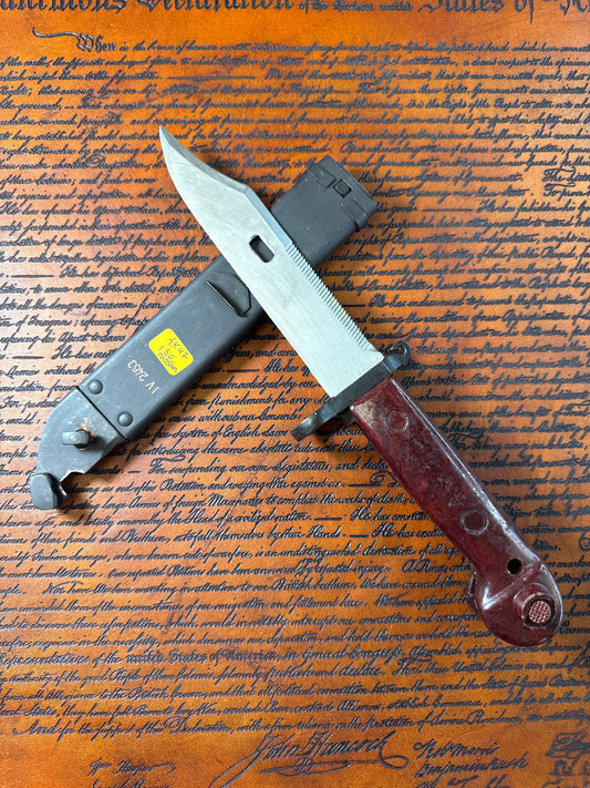 AK 47 Bayonet