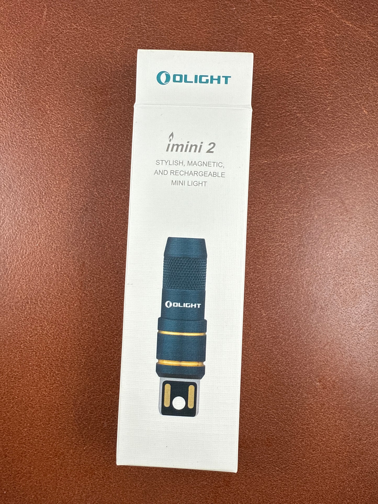 OLIGHT IMINI 2 ( NEW WITH BOX )