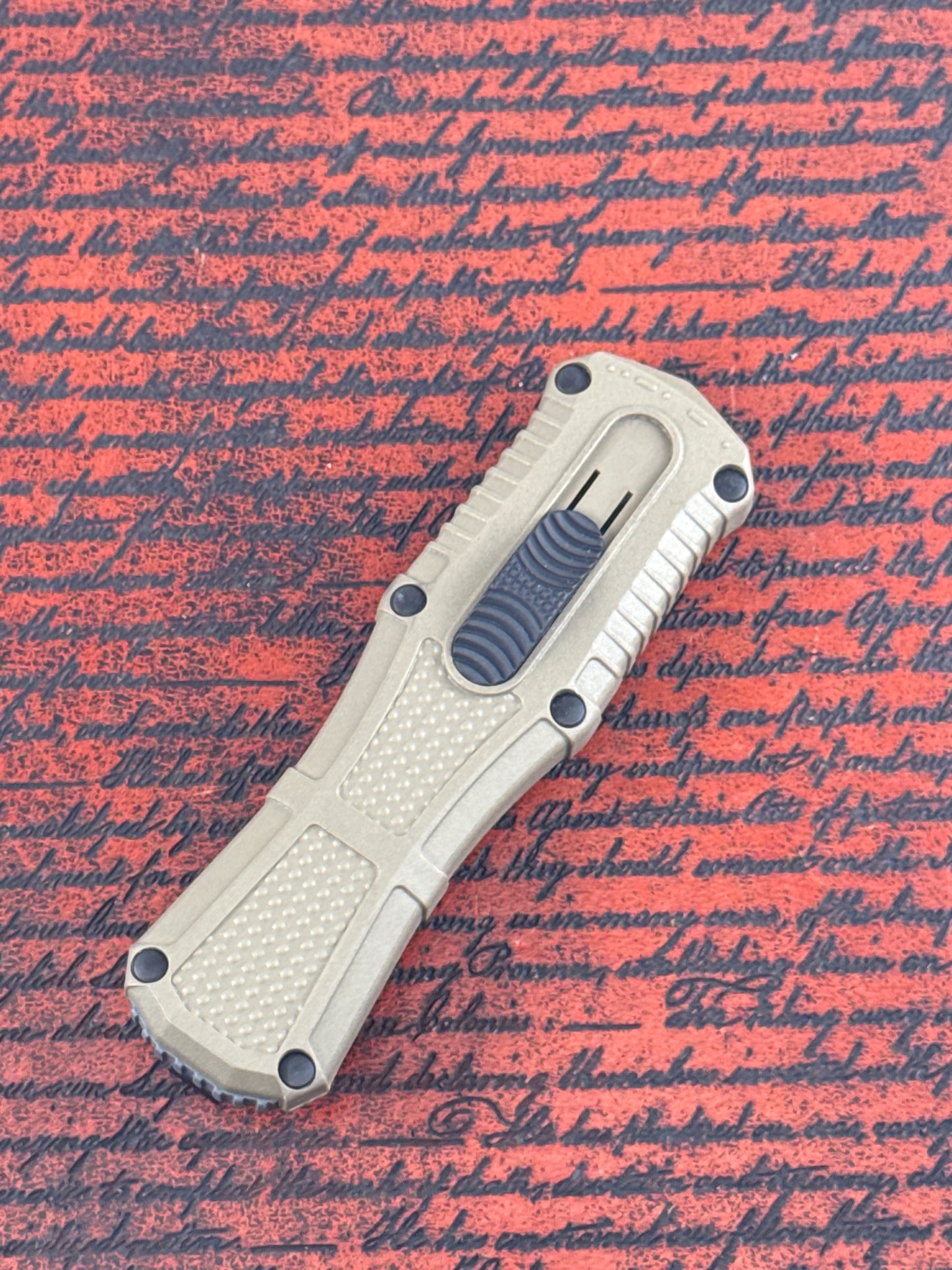Benchmade Mini Claymore ( Used with Box )