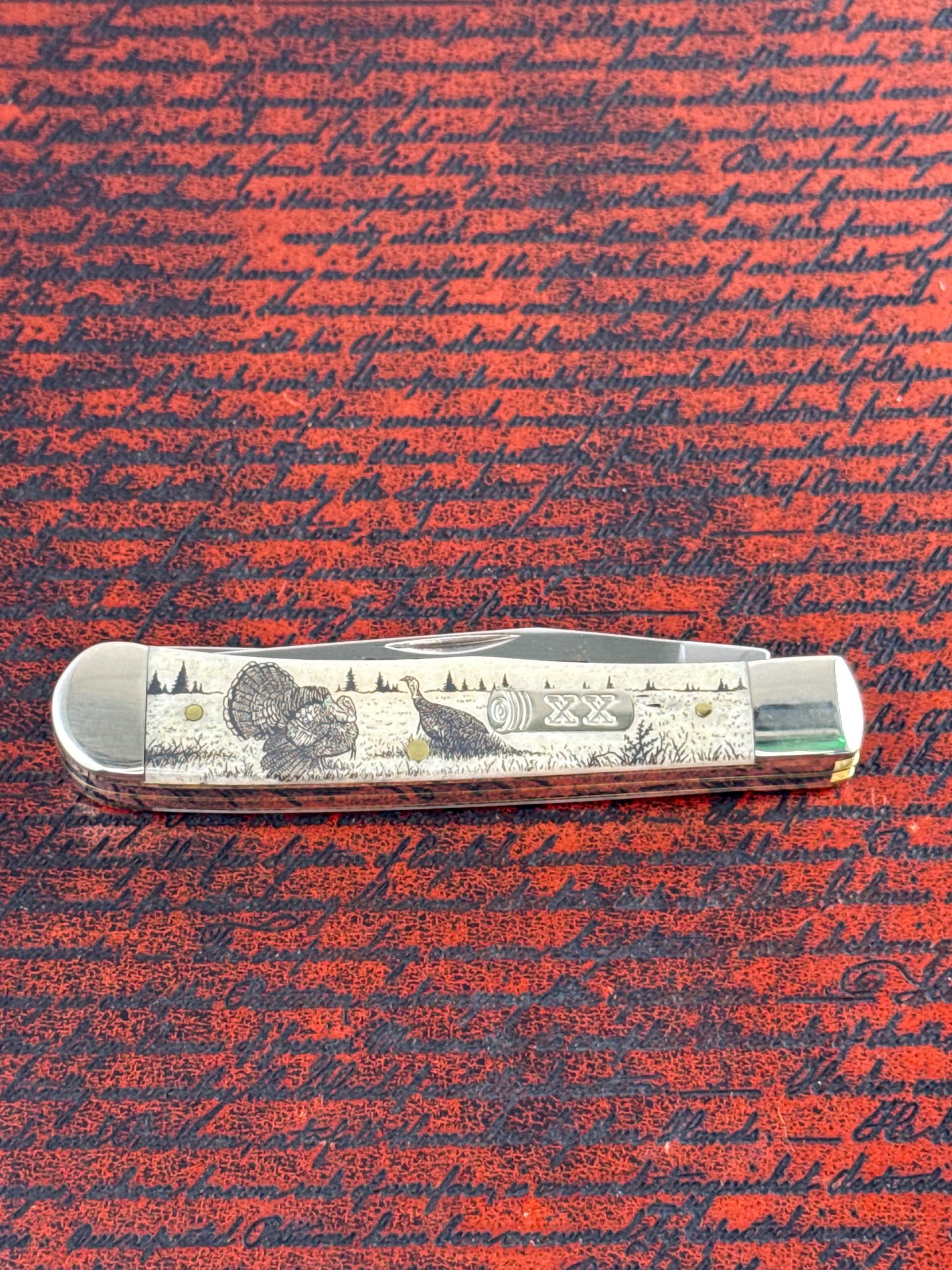 Case XX No. 81221 ( New with Box )