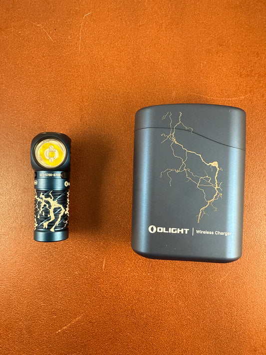 Olight Perun 3 mini( NEW WITH BOX )