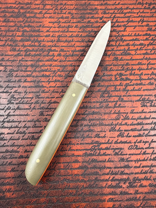 Paring knife #9